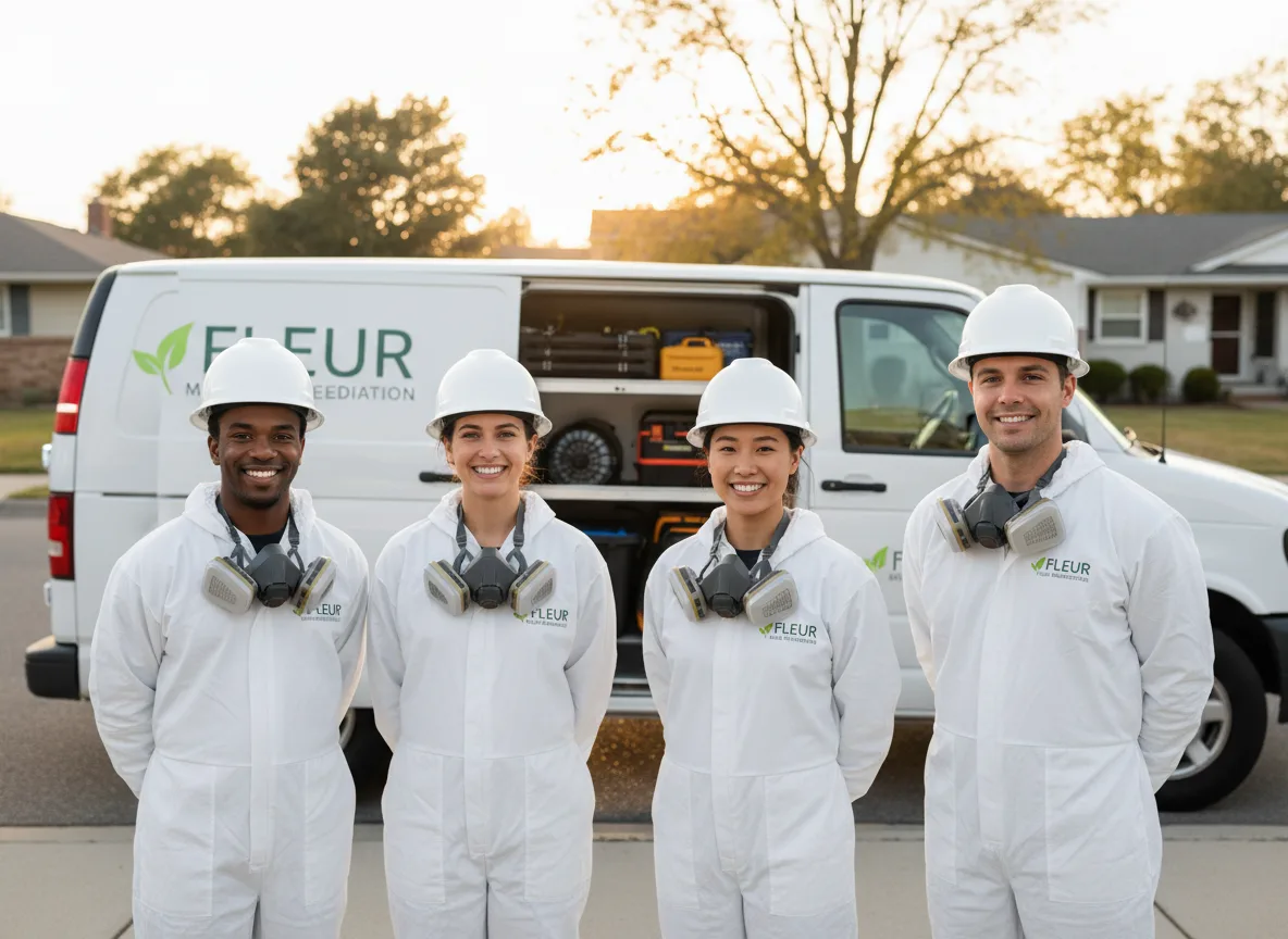 Mold Remediation company in Wolsey, SD